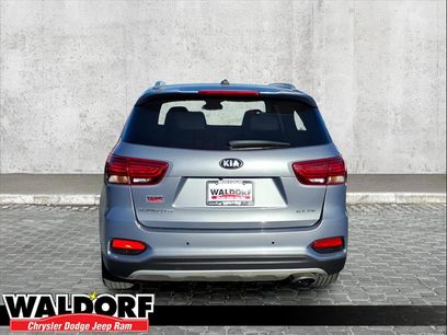Used 2020 Kia Sorento EX