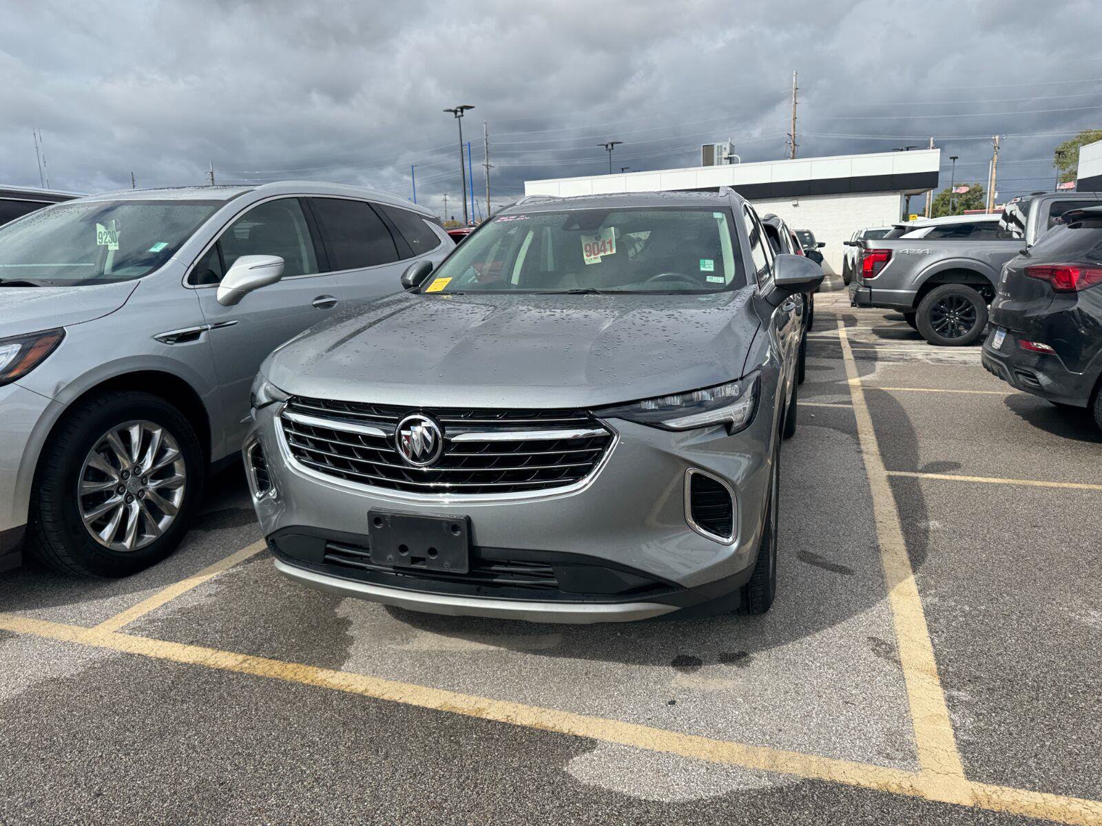 Used 2019 Buick Envision Premium AWD/4WD image 4