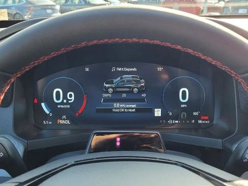 New 2026 Ford Explorer ST-Line w/ ST-Line Street Pack image 16