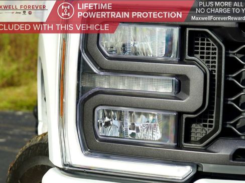 Used 2024 Ford F250 XL w/ STX Appearance Package image 3