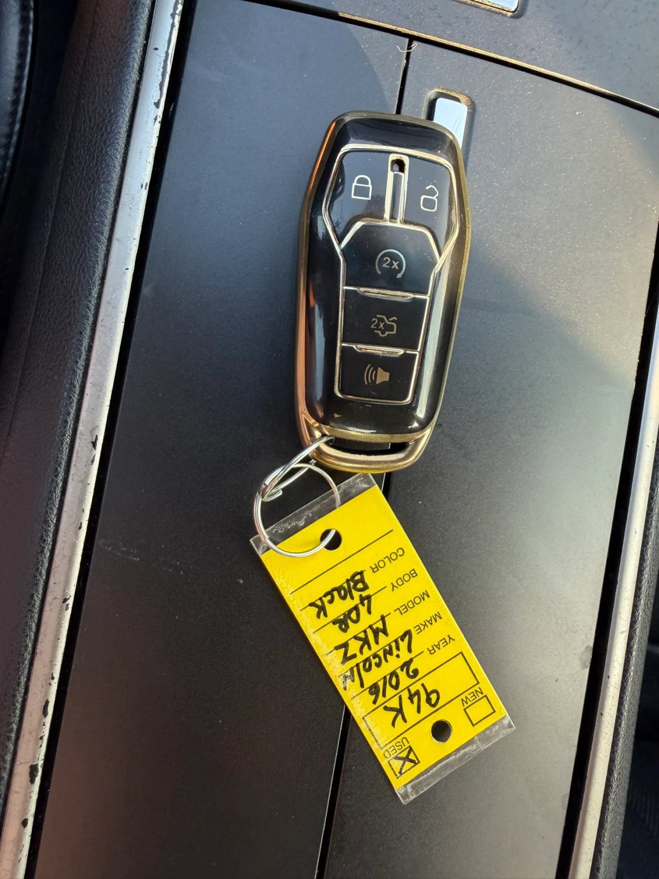 Used 2016 Lincoln MKZ AWD w/ Equipment Group 300A Reserve image 52