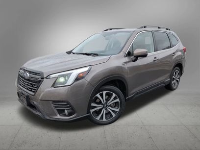 Used 2022 Subaru Forester Limited