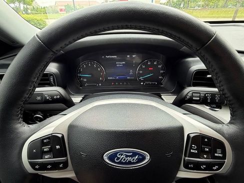 Certified 2024 Ford Explorer XLT w/ Equipment Group 202A AWD/4WD image 19