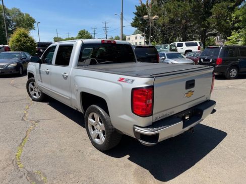 Used 2017 Chevrolet Silverado 1500 LT w/ All Star Edition AWD/4WD image 5