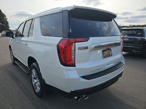 Used 2021 GMC Yukon Denali w/ Max Trailering Package image 3