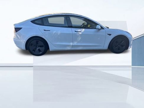 Used 2021 Tesla Model 3 Long Range image 7