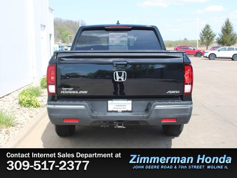 Certified 2019 Honda Ridgeline RTL image 5
