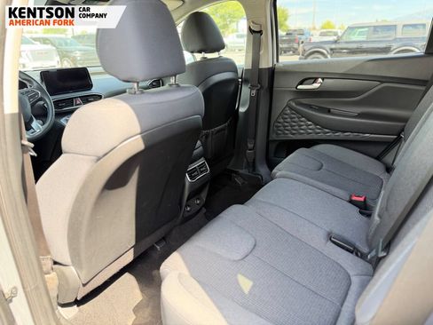 Used 2023 Hyundai Santa Fe SEL AWD/4WD image 4