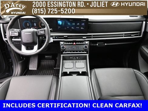 Used 2025 Hyundai Santa Fe SEL image 12