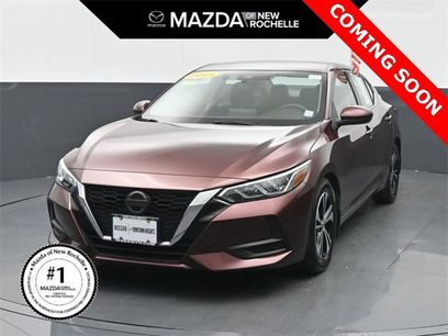 Used 2021 Nissan Sentra SV