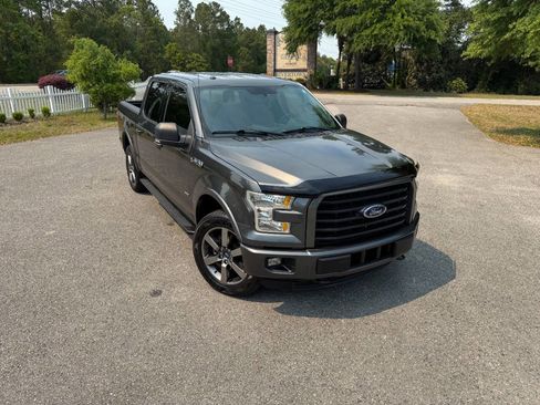 Used 2015 Ford F150 XLT w/ Equipment Group 302A Luxury AWD/4WD image 40