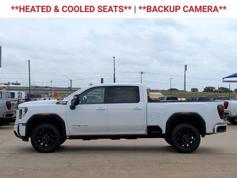 New 2026 GMC Sierra 2500 AT4 w/ AT4 Premium Plus Package AWD/4WD image 5