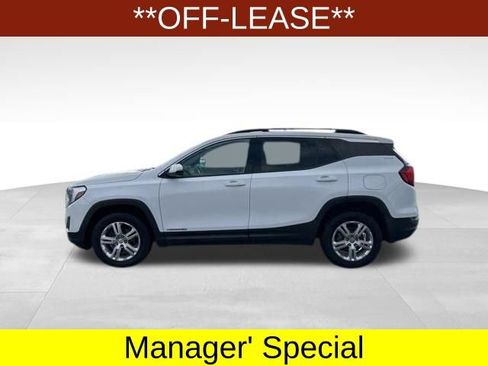 Used 2020 GMC Terrain SLE w/ Driver Convenience Package AWD/4WD image 4