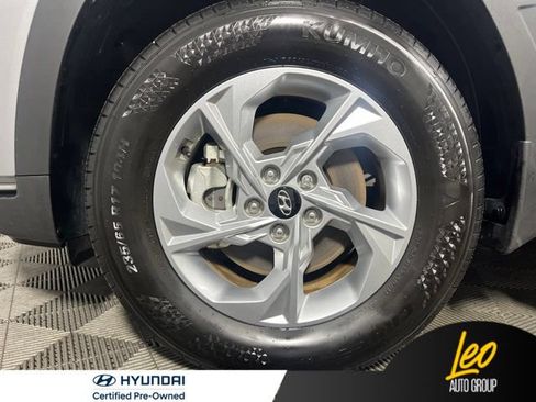 Used 2024 Hyundai Tucson SEL AWD/4WD image 27