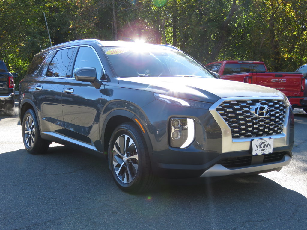 Used 2020 Hyundai Palisade SEL AWD/4WD image 3