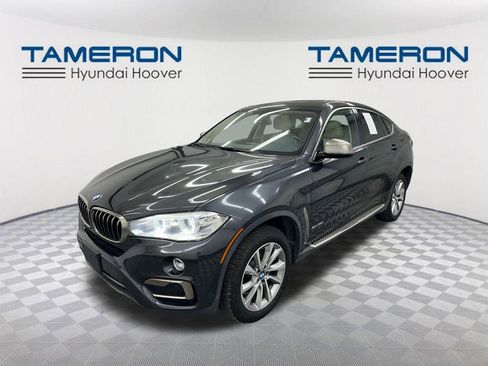 Used 2016 BMW X6 sDrive35i RWD image 1