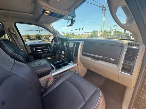 Used 2011 RAM 1500 Laramie Longhorn w/ Protection Group AWD/4WD image 27