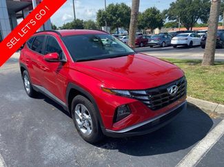 Used 2023 Hyundai Tucson SEL w/ Cargo Package AWD/4WD video 1