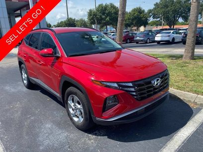 Used 2023 Hyundai Tucson SEL w/ Cargo Package