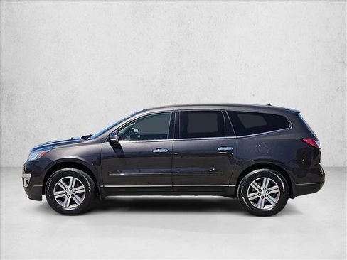 Used 2015 Chevrolet Traverse LT AWD/4WD image 9