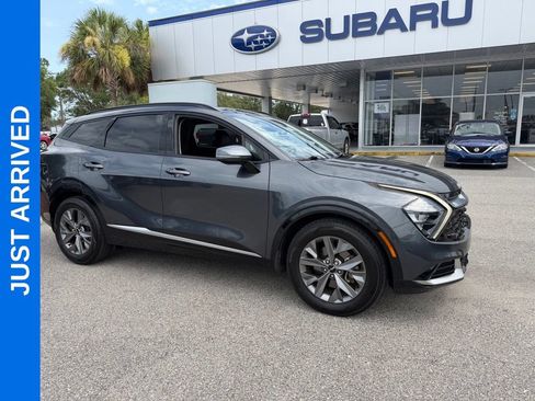 Used 2023 Kia Sportage SX FWD image 1