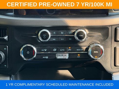 Used 2024 Ford F150 XLT w/ Mobile Office Package AWD/4WD image 13
