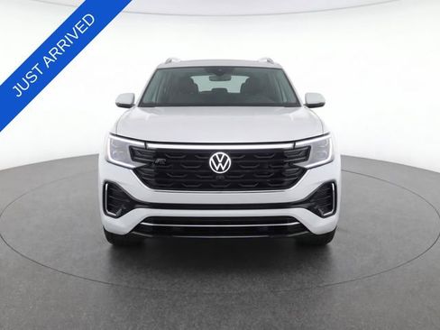 Used 2025 Volkswagen Atlas SEL Premium R-Line AWD/4WD image 5