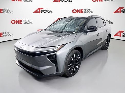 Certified 2026 Toyota bZ FWD image 4