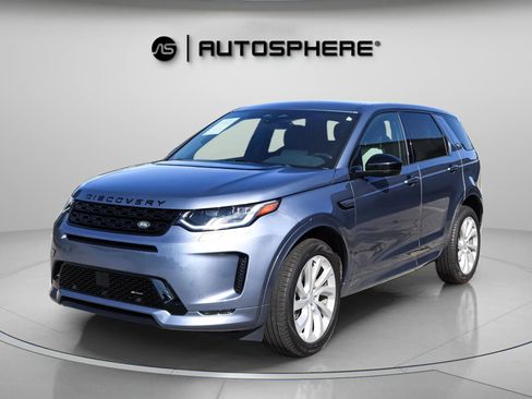 Used 2023 Land Rover Discovery Sport S R-Dynamic image 4