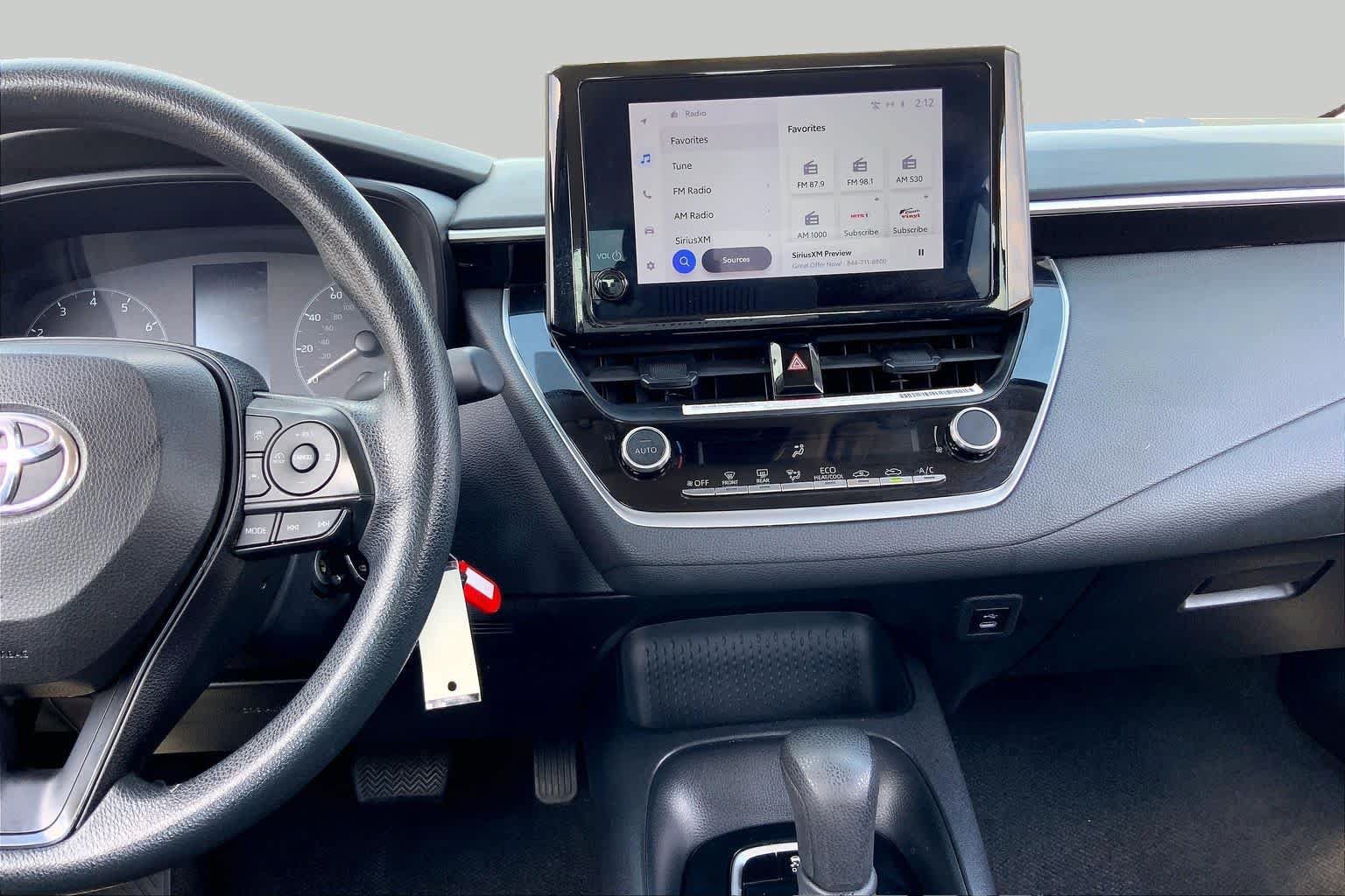 Used 2024 Toyota Corolla LE FWD image 7