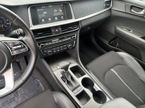 Used 2019 Kia Optima S w/ S Panoramic Sunroof Package FWD image 27
