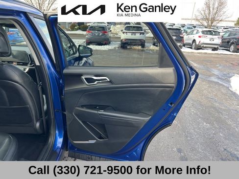 Certified 2025 Kia Sportage EX w/ Premium Package image 57