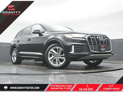 Used 2022 Audi Q7 2.0T Premium Plus w/ Premium Plus Package
