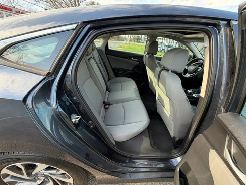 Used 2017 Honda Civic EX image 13