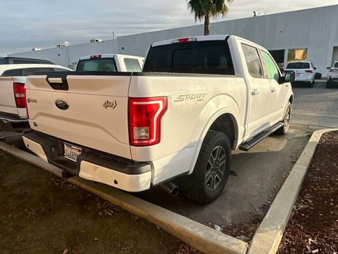 Used 2015 Ford F150 XLT w/ Equipment Group 302A Luxury image 5