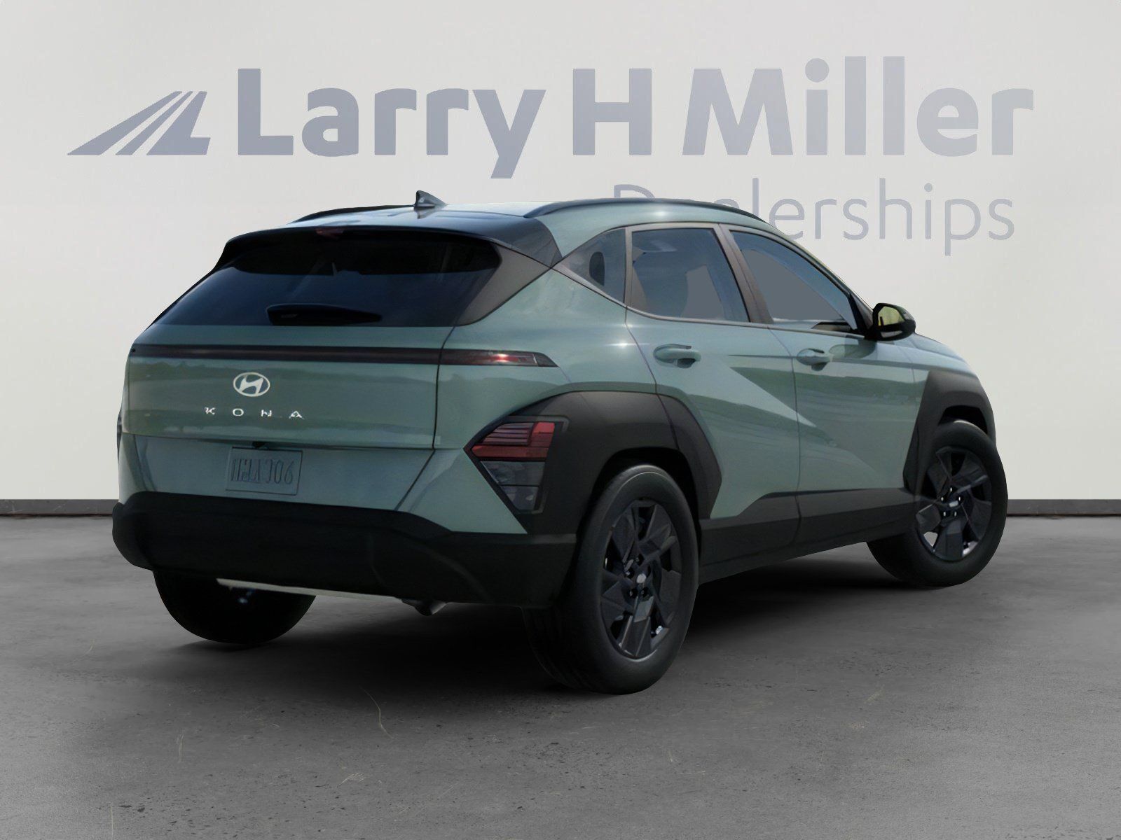 New 2026 Hyundai Kona SEL Sport FWD image 4
