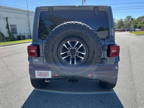 Used 2024 Jeep Wrangler Unlimited Rubicon 392 image 5