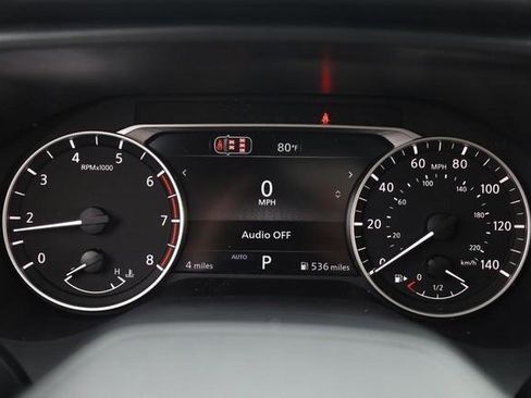 New 2026 Nissan Rogue SV AWD/4WD image 12