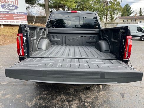 Used 2025 Ford F150 Lariat w/ Equipment Group 502A High AWD/4WD image 8