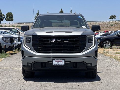 New 2026 GMC Sierra 1500 Elevation w/ LPO, Elevation Black Package RWD image 2