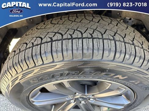 Certified 2023 Ford F150 XLT w/ Equipment Group 302A High AWD/4WD image 14