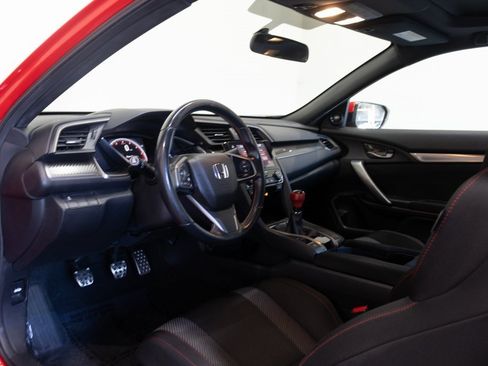 Used 2017 Honda Civic Si image 16