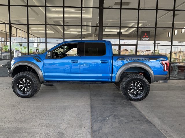 Used 2019 Ford F150 Raptor w/ Equipment Group 802A Luxury AWD/4WD image 2
