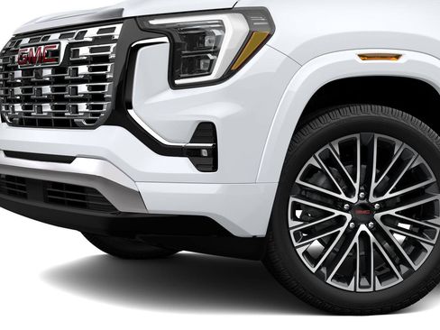 New 2026 GMC Terrain Denali w/ LPO, Floor Liner Package AWD/4WD image 35