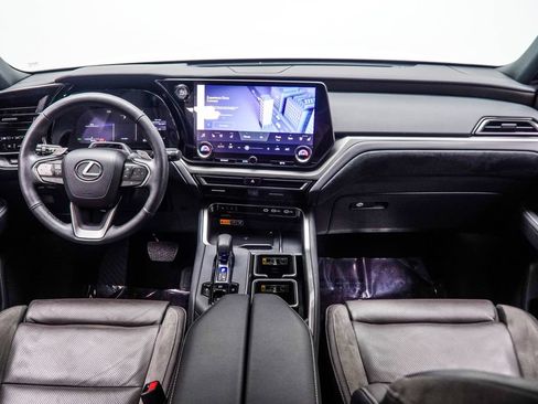 Used 2024 Lexus TX 350 FWD w/ Technology Package image 5