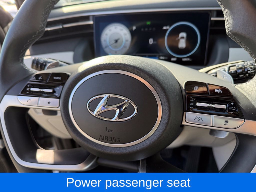 Certified 2024 Hyundai Tucson Limited AWD/4WD image 26