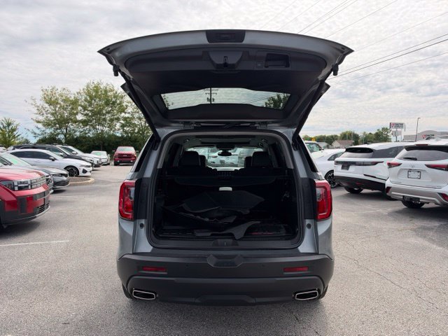Used 2023 GMC Acadia SLT w/ Elevation Edition AWD/4WD image 39