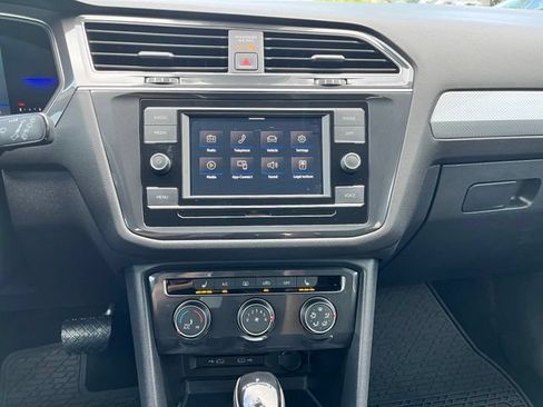 Used 2022 Volkswagen Tiguan S w/ IQ.Drive Package FWD image 11