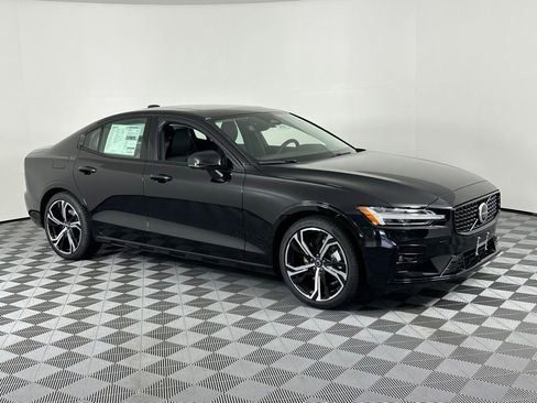 New 2024 Volvo S60 B5 Plus w/ Climate Package image 1