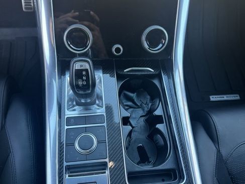 Used 2021 Land Rover Range Rover Sport SVR image 25